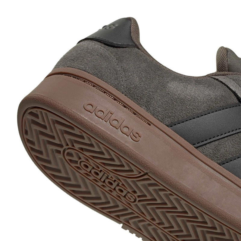 ZAPATILLAS HOMBRE ADIDAS URBANO CAFÉ GRAND COURT ALPHA - 8