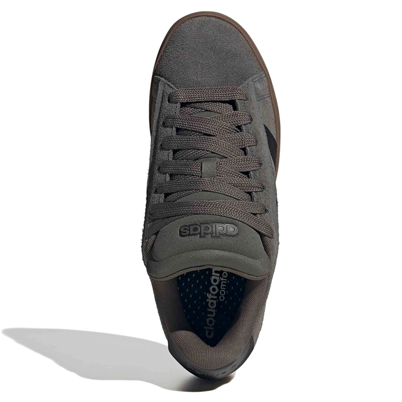 ZAPATILLAS HOMBRE ADIDAS URBANO CAFÉ GRAND COURT ALPHA - 5
