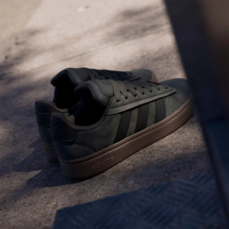 ZAPATILLAS HOMBRE ADIDAS URBANO CAFÉ GRAND COURT ALPHA - 11
