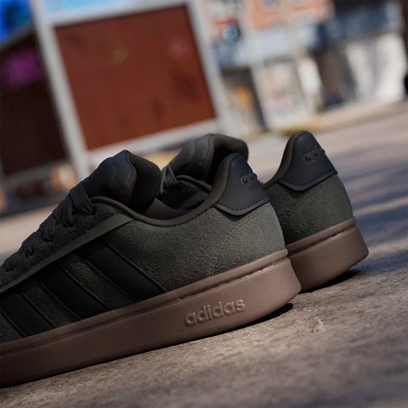 ZAPATILLAS HOMBRE ADIDAS URBANO CAFÉ GRAND COURT ALPHA - 13