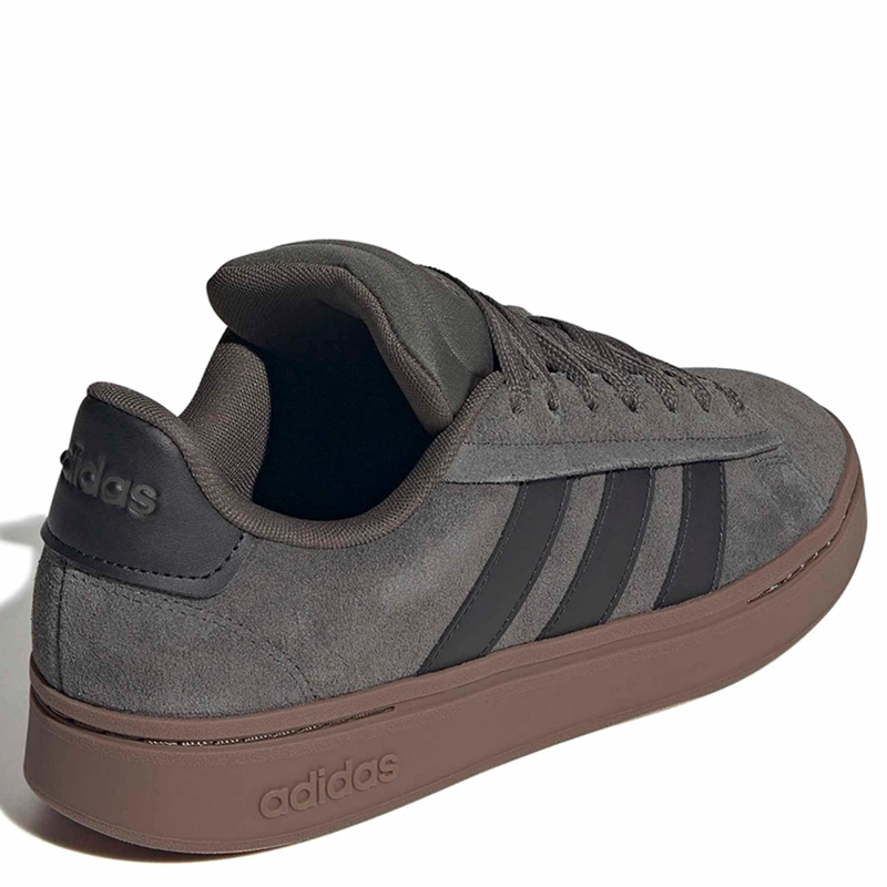 ZAPATILLAS HOMBRE ADIDAS URBANO CAFÉ GRAND COURT ALPHA - 4