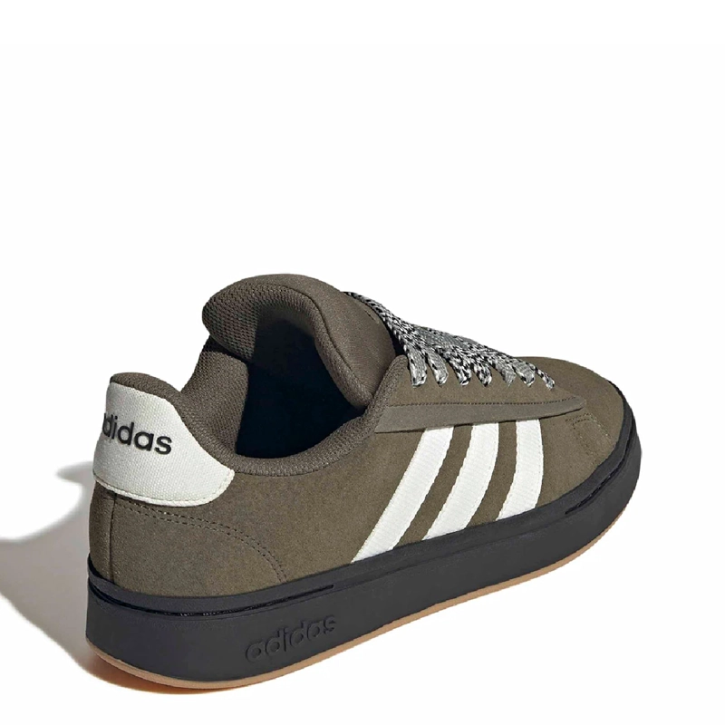 ZAPATILLAS HOMBRE ADIDAS DEPORTIVA VERDE GRAND COURT ALPHA 00S - 4