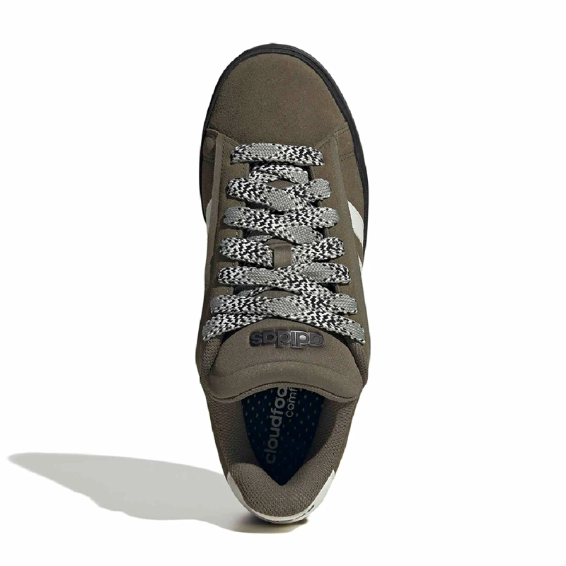 ZAPATILLAS HOMBRE ADIDAS DEPORTIVA VERDE GRAND COURT ALPHA 00S - 5
