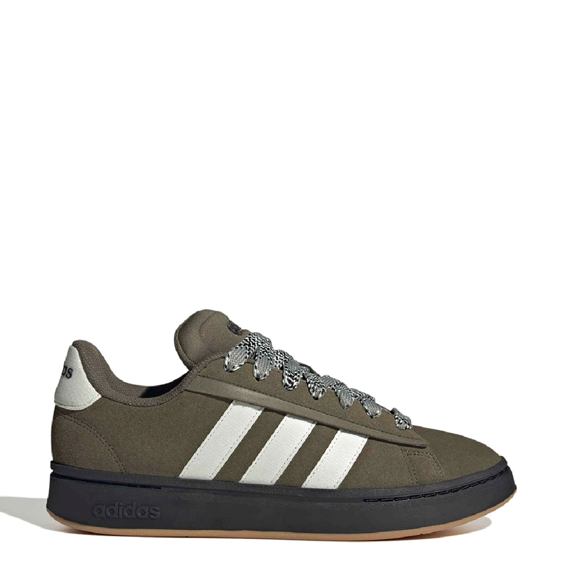 ZAPATILLAS HOMBRE ADIDAS DEPORTIVA VERDE GRAND COURT ALPHA 00S