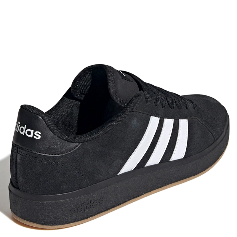 ZAPATILLAS HOMBRE ADIDAS URBANO NEGRO GRAND COURT BASE 00S - 4