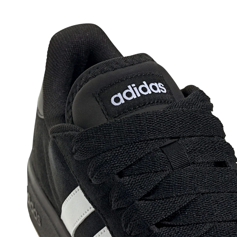 ZAPATILLAS HOMBRE ADIDAS URBANO NEGRO GRAND COURT BASE 00S - 7
