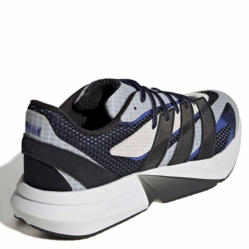 ZAPATILLAS HOMBRE ADIDAS RUNNING NEGRO LIGHTBLAZE - 4
