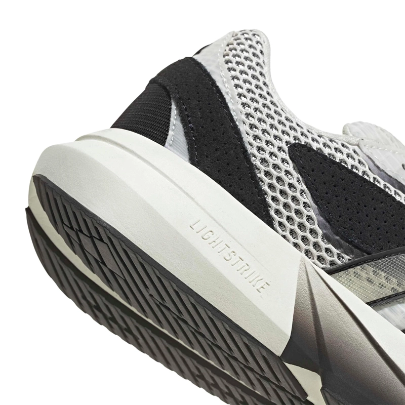 ZAPATILLAS MUJER ADIDAS RUNNING BEIGE LIGHTBLAZE - 8