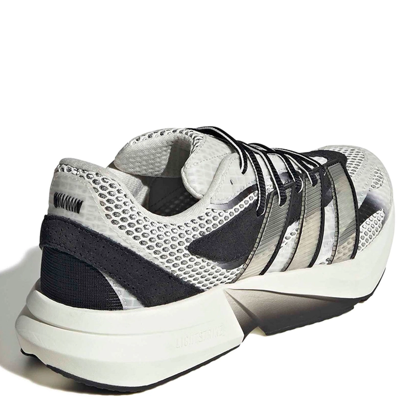 ZAPATILLAS MUJER ADIDAS RUNNING BEIGE LIGHTBLAZE - 4