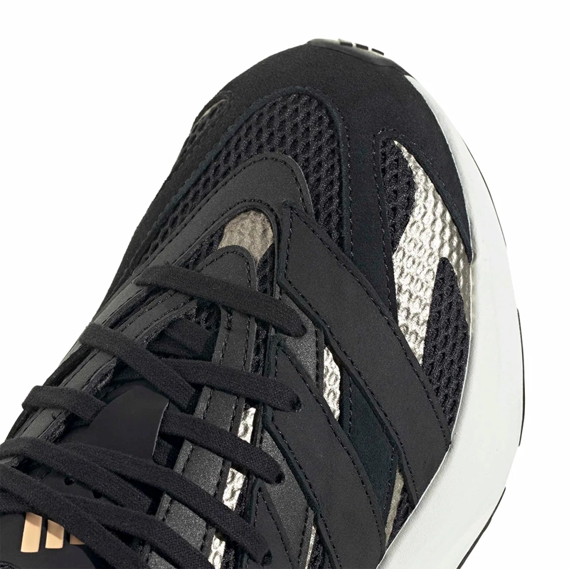ZAPATILLAS MUJER ADIDAS RUNNING NEGRO LIGHTBLAZE - 7
