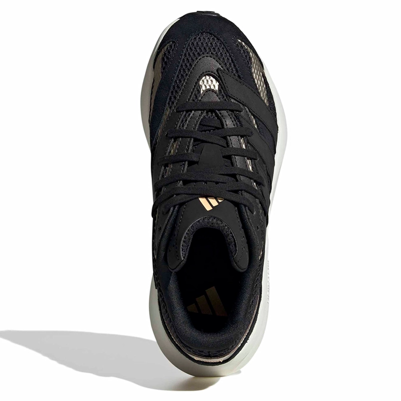 ZAPATILLAS MUJER ADIDAS RUNNING NEGRO LIGHTBLAZE - 5