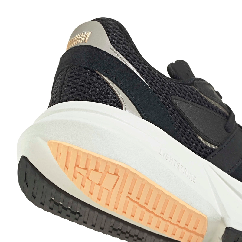 ZAPATILLAS MUJER ADIDAS RUNNING NEGRO LIGHTBLAZE - 8