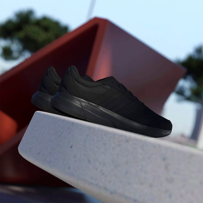ZAPATILLAS HOMBRE ADIDAS URBANO NEGRO LIGHTSHIFT 2.0 - 10