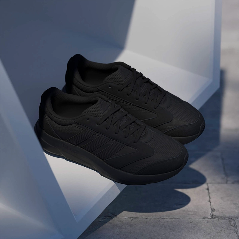 ZAPATILLAS HOMBRE ADIDAS URBANO NEGRO LIGHTSHIFT 2.0 - 9