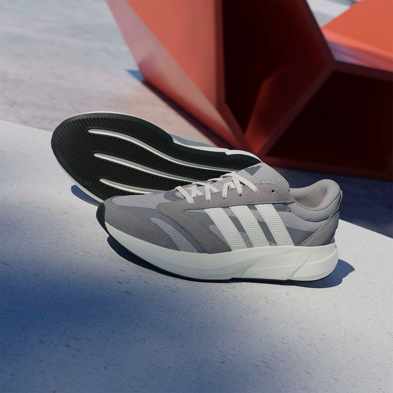 ZAPATILLAS HOMBRE ADIDAS URBANO GRIS LIGHTSHIFT 2.0 - 11