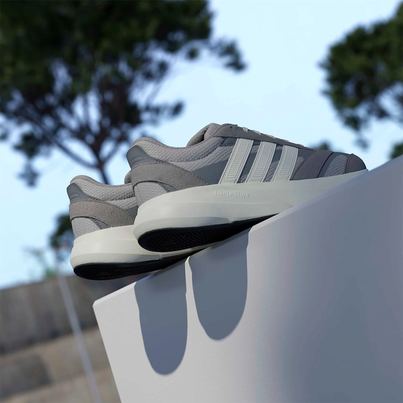 ZAPATILLAS HOMBRE ADIDAS URBANO GRIS LIGHTSHIFT 2.0 - 12