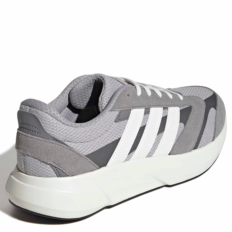 ZAPATILLAS HOMBRE ADIDAS URBANO GRIS LIGHTSHIFT 2.0 - 4