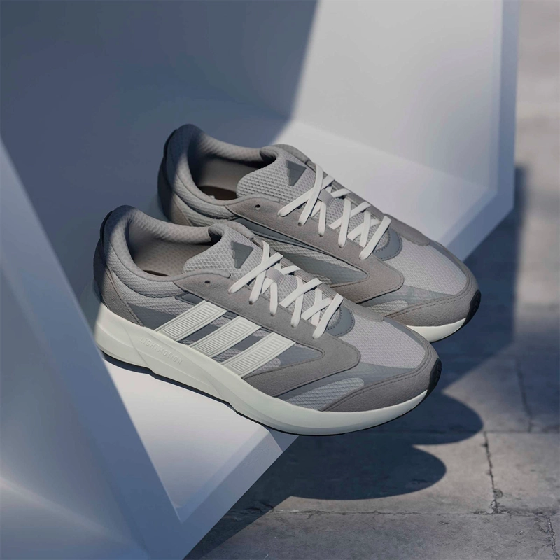 ZAPATILLAS HOMBRE ADIDAS URBANO GRIS LIGHTSHIFT 2.0 - 9