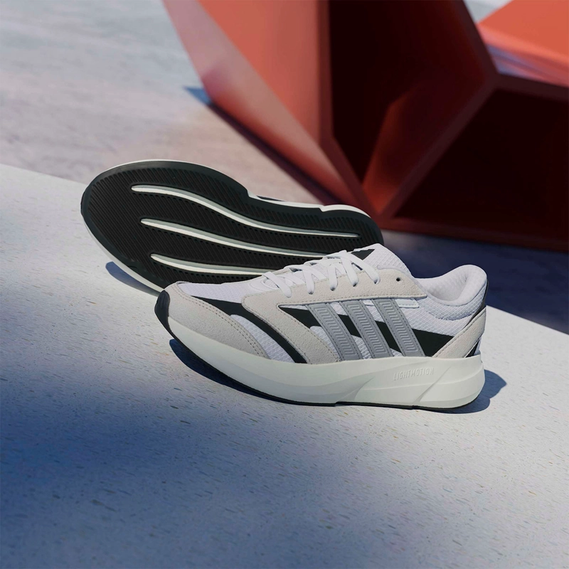 ZAPATILLAS MUJER ADIDAS URBANO BLANCO LIGHTSHIFT 2.0 - 11