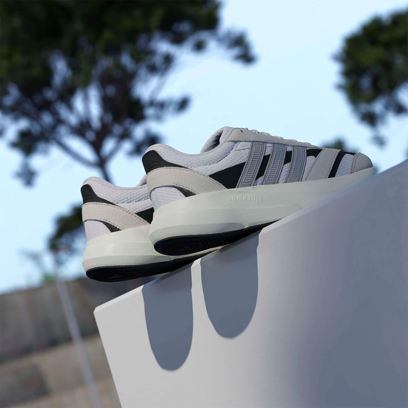 ZAPATILLAS MUJER ADIDAS URBANO BLANCO LIGHTSHIFT 2.0 - 12