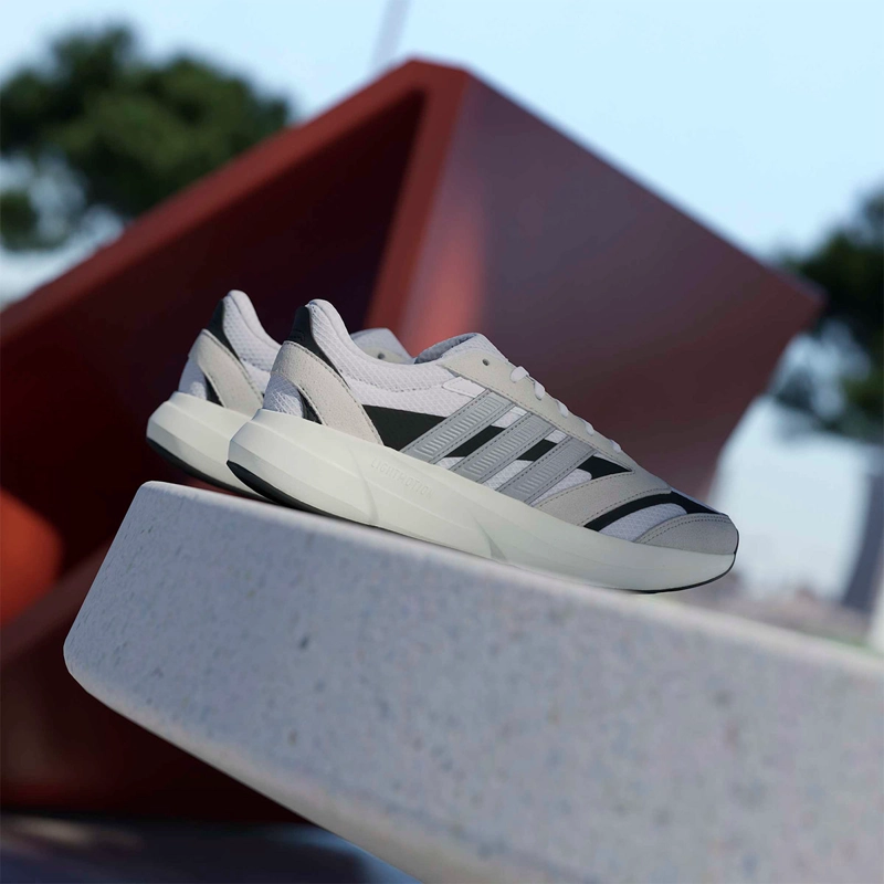 ZAPATILLAS MUJER ADIDAS URBANO BLANCO LIGHTSHIFT 2.0 - 10