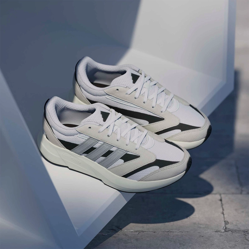 ZAPATILLAS MUJER ADIDAS URBANO BLANCO LIGHTSHIFT 2.0 - 9