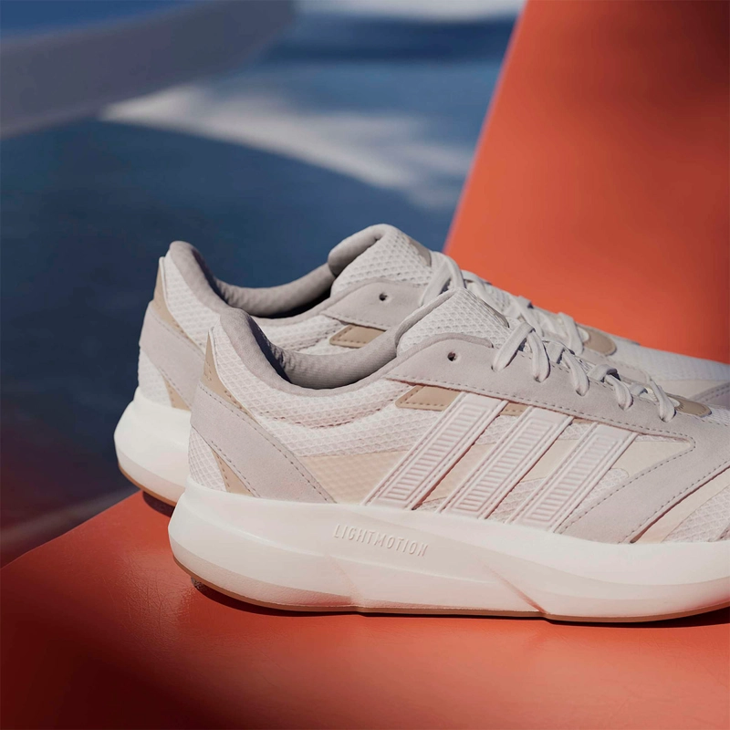 ZAPATILLAS MUJER ADIDAS URBANO BEIGE LIGHTSHIFT 2.0 - 12