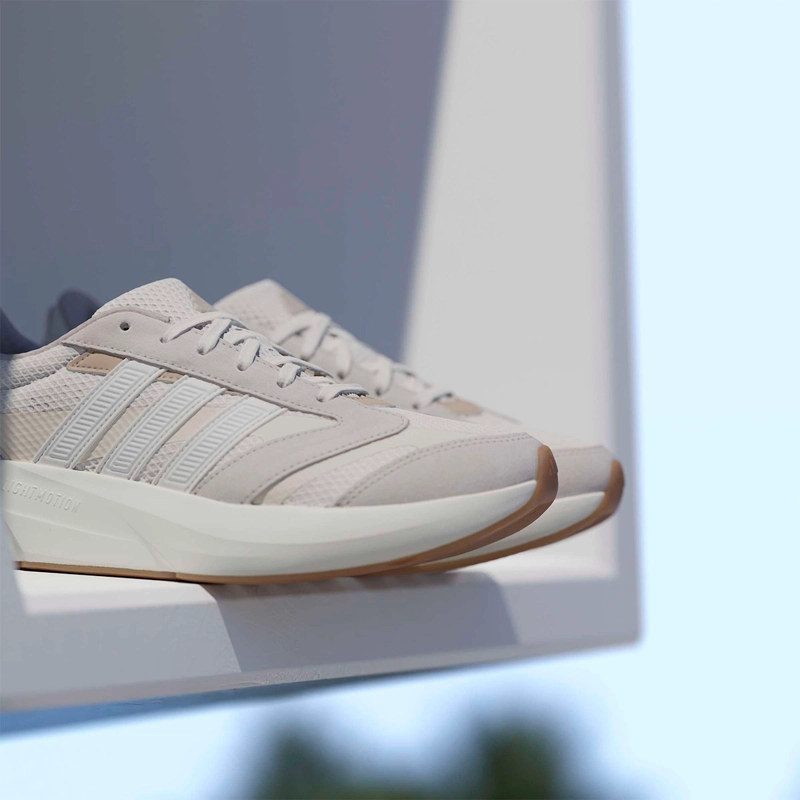 ZAPATILLAS MUJER ADIDAS URBANO BEIGE LIGHTSHIFT 2.0 - 13