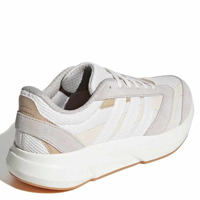 ZAPATILLAS MUJER ADIDAS URBANO BEIGE LIGHTSHIFT 2.0 - 3