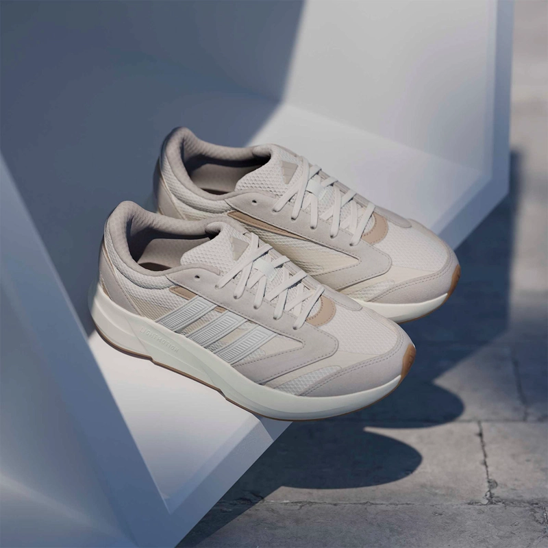 ZAPATILLAS MUJER ADIDAS URBANO BEIGE LIGHTSHIFT 2.0 - 8