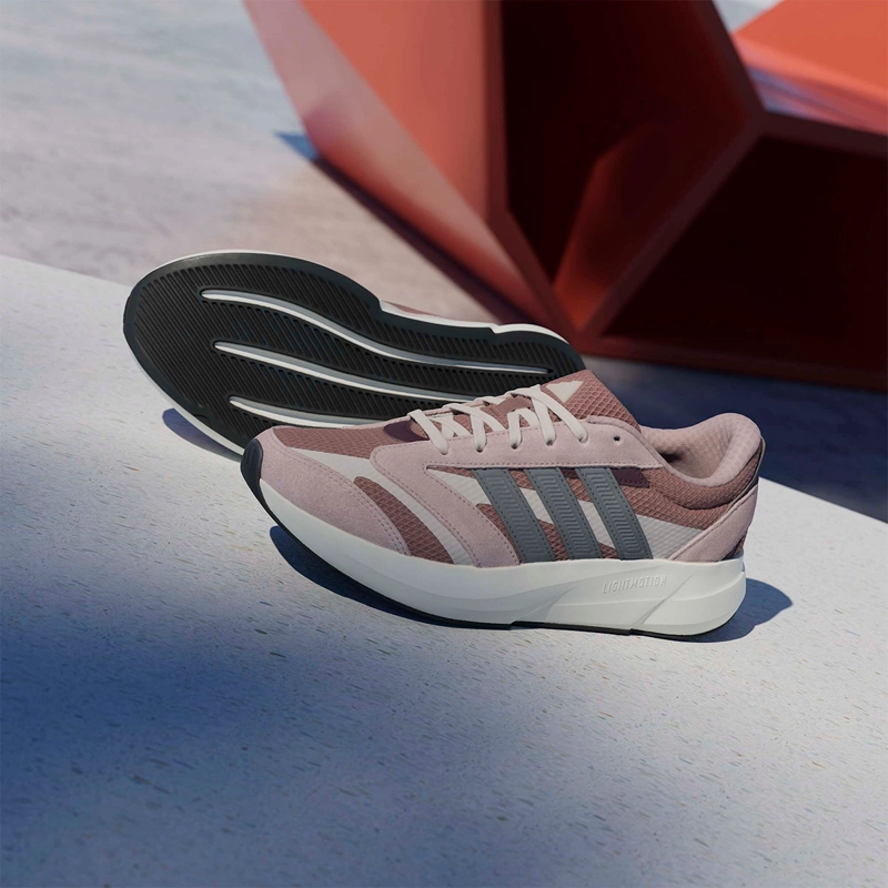 ZAPATILLAS MUJER ADIDAS URBANO ROSADO LIGHTSHIFT 2.0 - 11