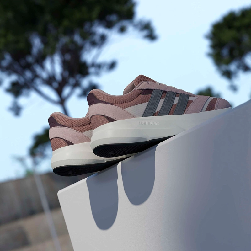 ZAPATILLAS MUJER ADIDAS URBANO ROSADO LIGHTSHIFT 2.0 - 12