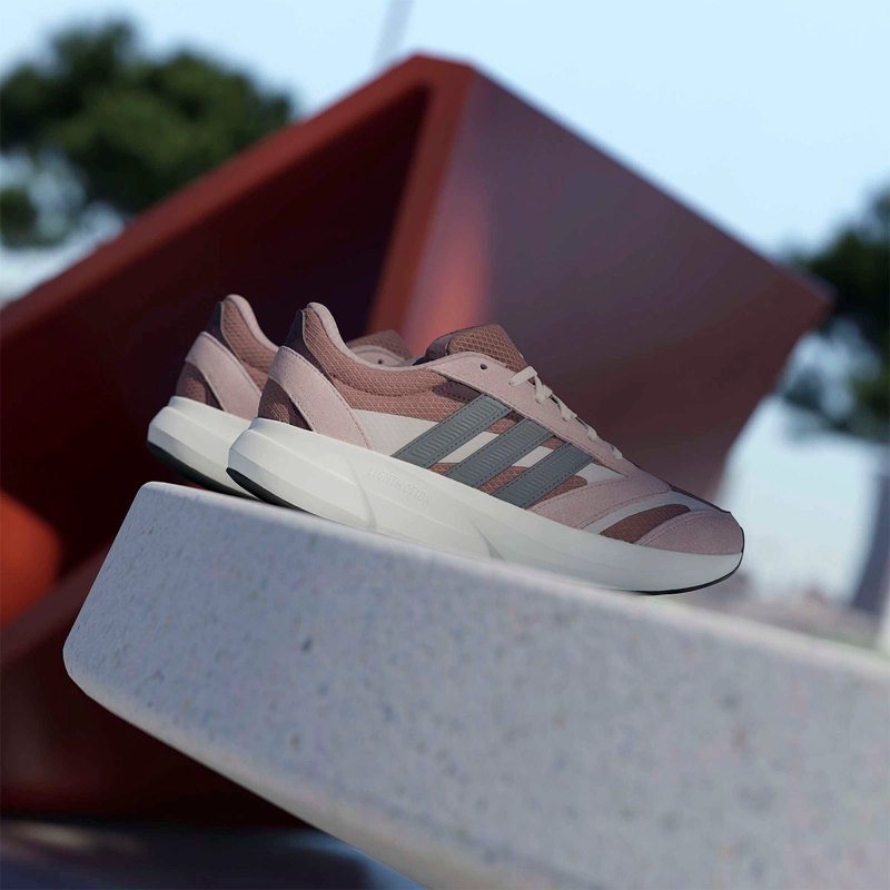 ZAPATILLAS MUJER ADIDAS URBANO ROSADO LIGHTSHIFT 2.0 - 10