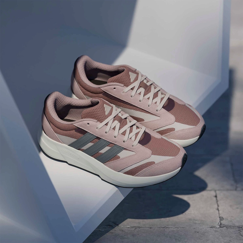 ZAPATILLAS MUJER ADIDAS URBANO ROSADO LIGHTSHIFT 2.0 - 9