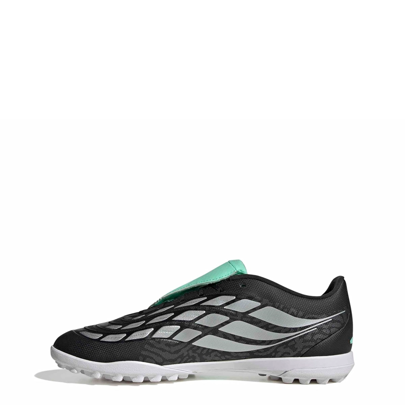 ZAPATILLAS HOMBRE ADIDAS FÚTBOL NEGRO PREDATOR CLUB FT TF - 2