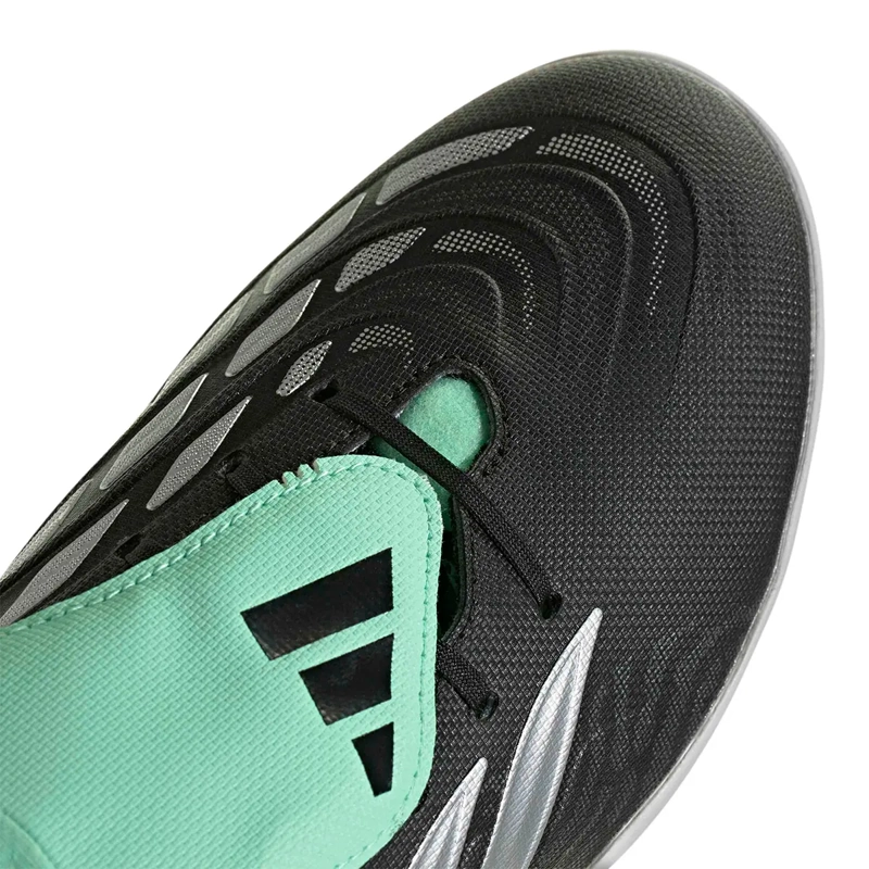 ZAPATILLAS HOMBRE ADIDAS FÚTBOL NEGRO PREDATOR CLUB FT TF - 8