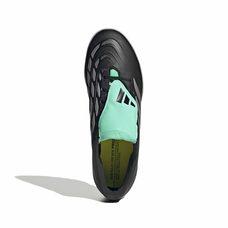 ZAPATILLAS HOMBRE ADIDAS FÚTBOL NEGRO PREDATOR CLUB FT TF - 5