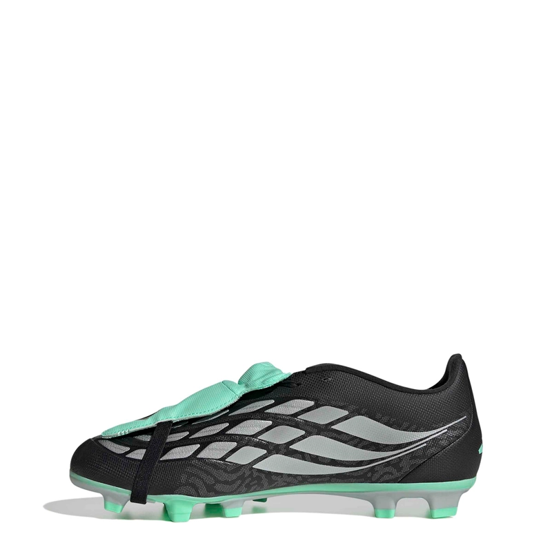 ZAPATILLAS HOMBRE ADIDAS FÚTBOL NEGRO PREDATOR CLUB FT FG/MG - 2