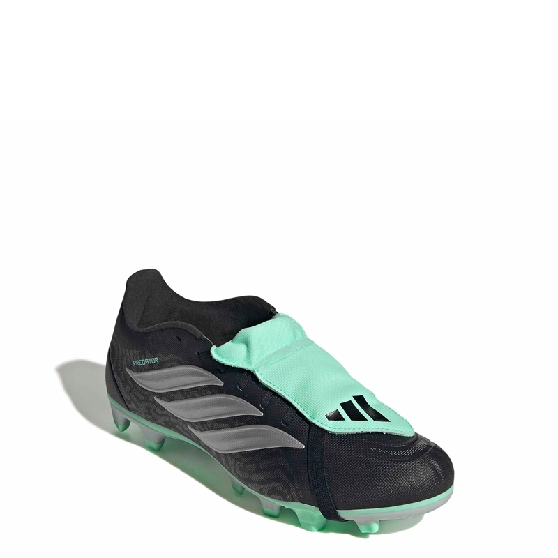 ZAPATILLAS HOMBRE ADIDAS FÚTBOL NEGRO PREDATOR CLUB FT FG/MG - 3