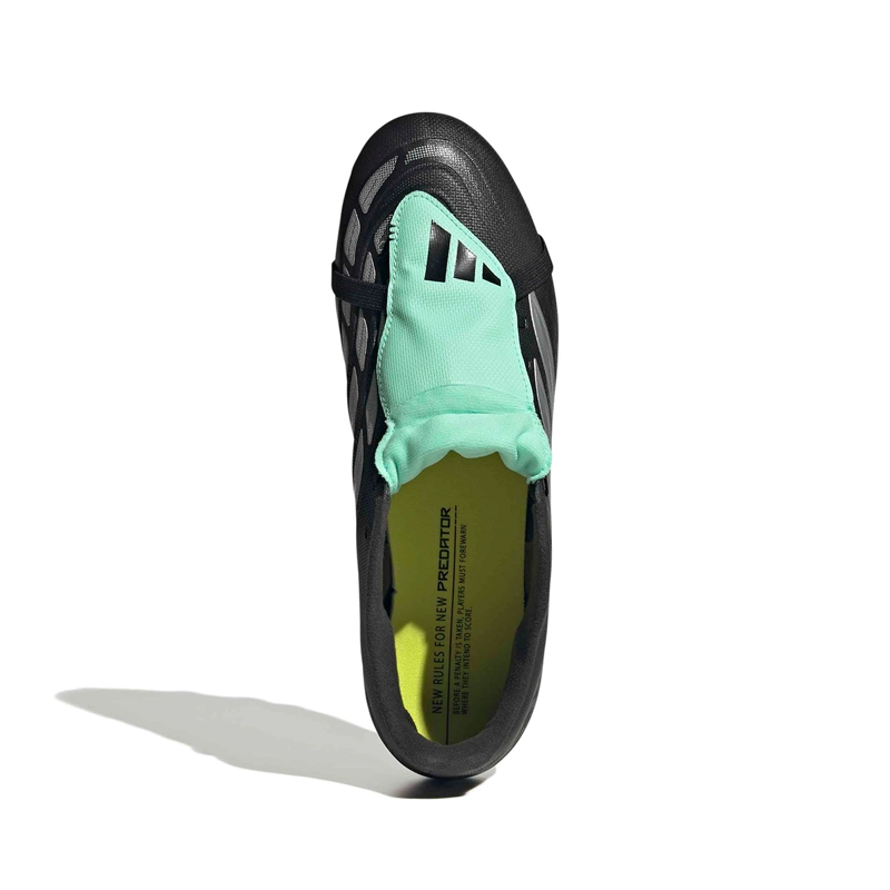ZAPATILLAS HOMBRE ADIDAS FÚTBOL NEGRO PREDATOR CLUB FT FG/MG - 5