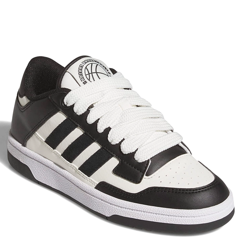 ZAPATILLAS NIÑO ADIDAS DEPORTIVAS NEGRO RAPID COURT LOW J - 2
