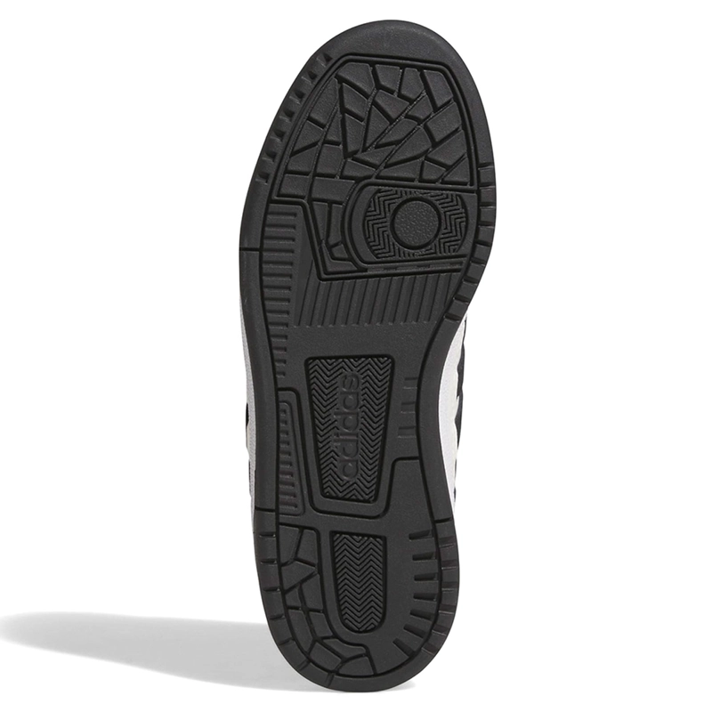 ZAPATILLAS NIÑO ADIDAS DEPORTIVAS NEGRO RAPID COURT LOW J - 6