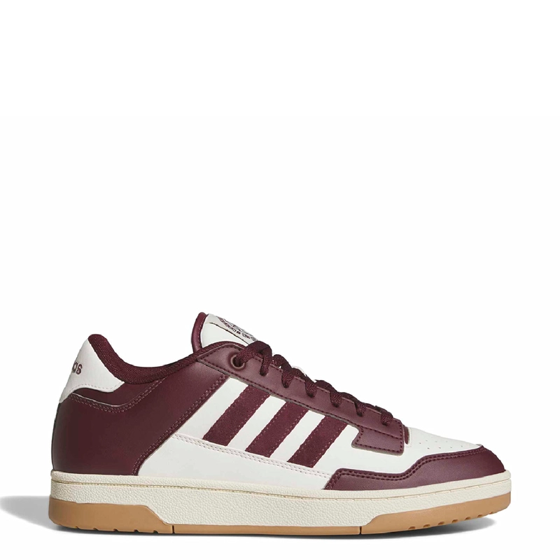 ZAPATILLAS HOMBRE ADIDAS BASQUETBOL BLANCO RAPID COURT LOW - 1