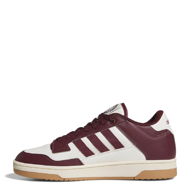 ZAPATILLAS HOMBRE ADIDAS BASQUETBOL BLANCO RAPID COURT LOW - 3