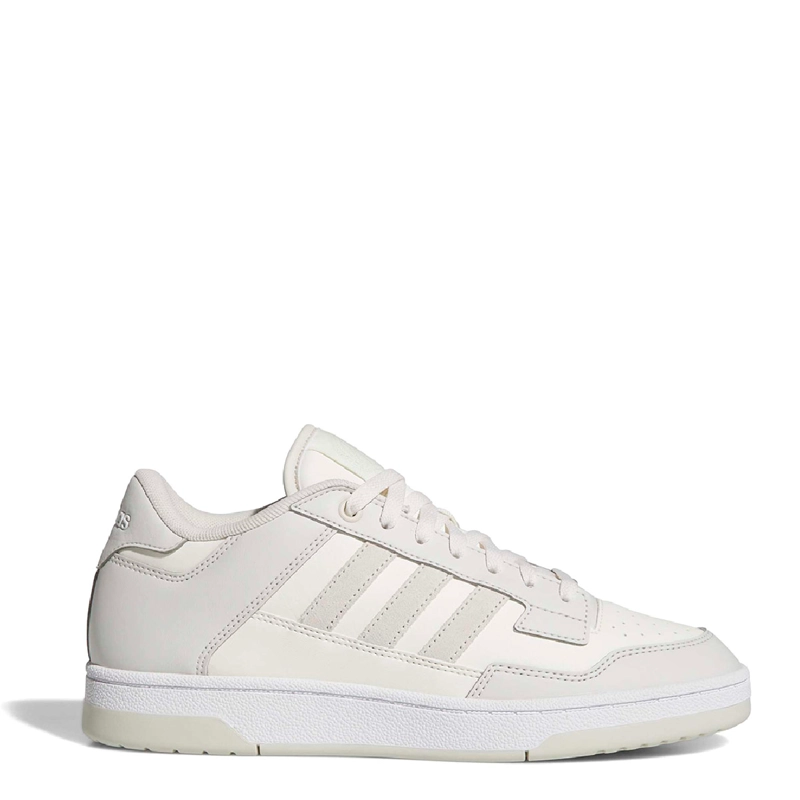 ZAPATILLAS HOMBRE ADIDAS BASQUETBOL GRIS RAPID COURT LOW - 1
