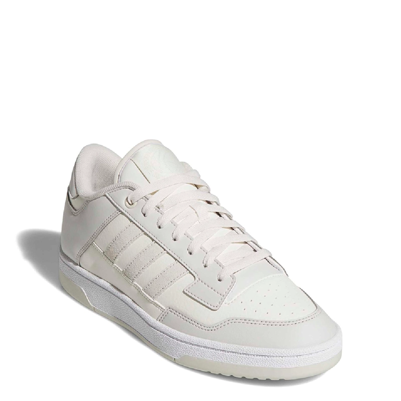 ZAPATILLAS HOMBRE ADIDAS BASQUETBOL GRIS RAPID COURT LOW - 2