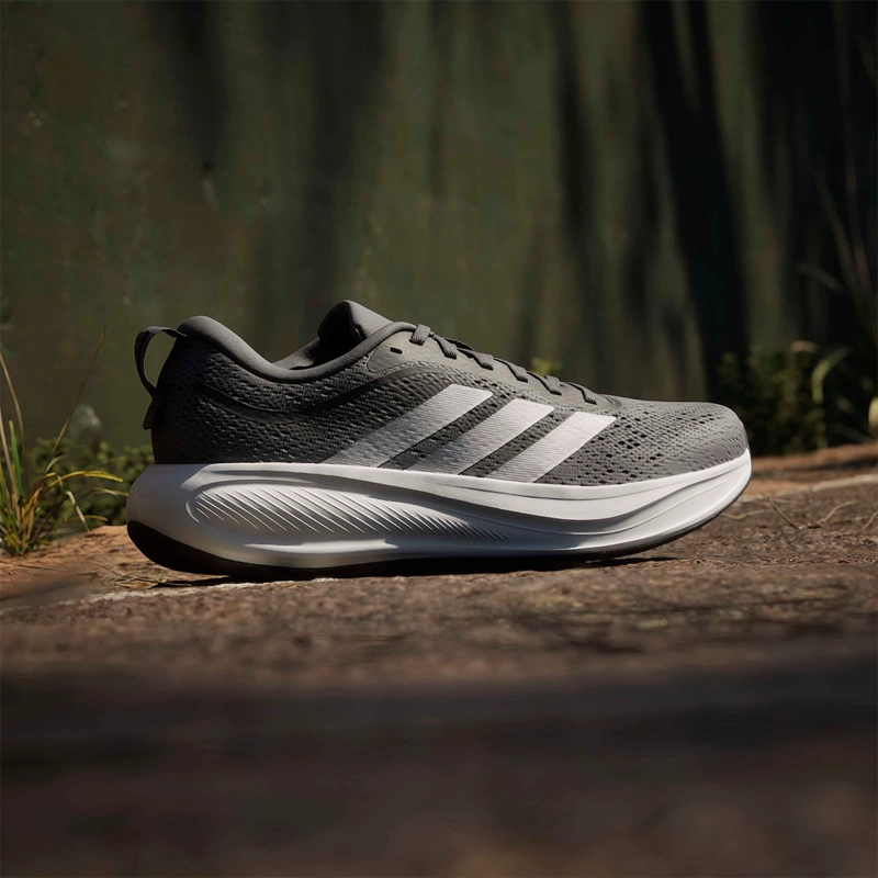 ZAPATILLAS HOMBRE ADIDAS RUNNING NEGRO RESPONSE PACE - 9