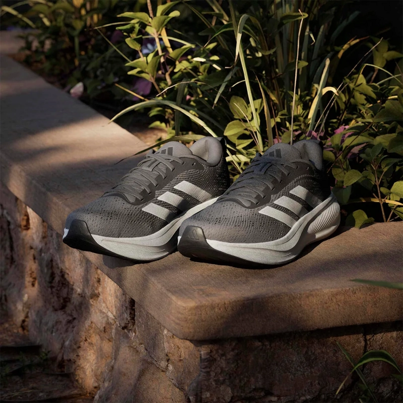 ZAPATILLAS HOMBRE ADIDAS RUNNING NEGRO RESPONSE PACE - 10