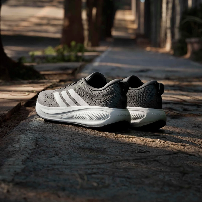 ZAPATILLAS HOMBRE ADIDAS RUNNING NEGRO RESPONSE PACE - 11