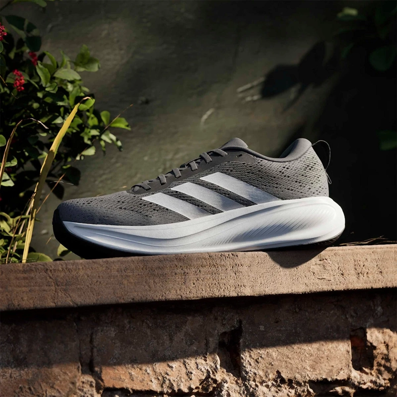 ZAPATILLAS HOMBRE ADIDAS RUNNING NEGRO RESPONSE PACE - 12